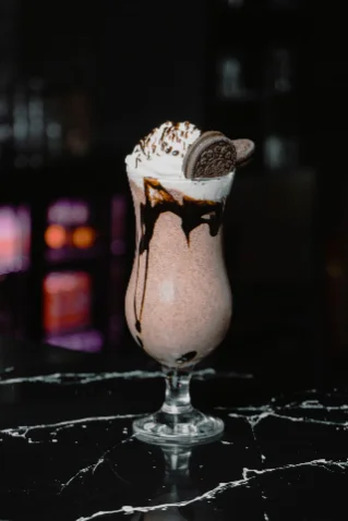 Milkshake maison
